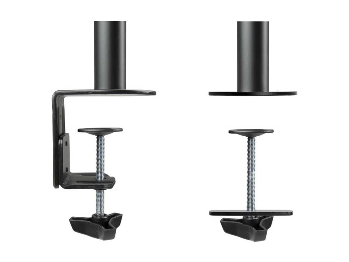 Suporte de Mesa Orientável/ Inclinável Tooq DB1200TN-B para TV e Portátil de 13-32" - Imagem 2