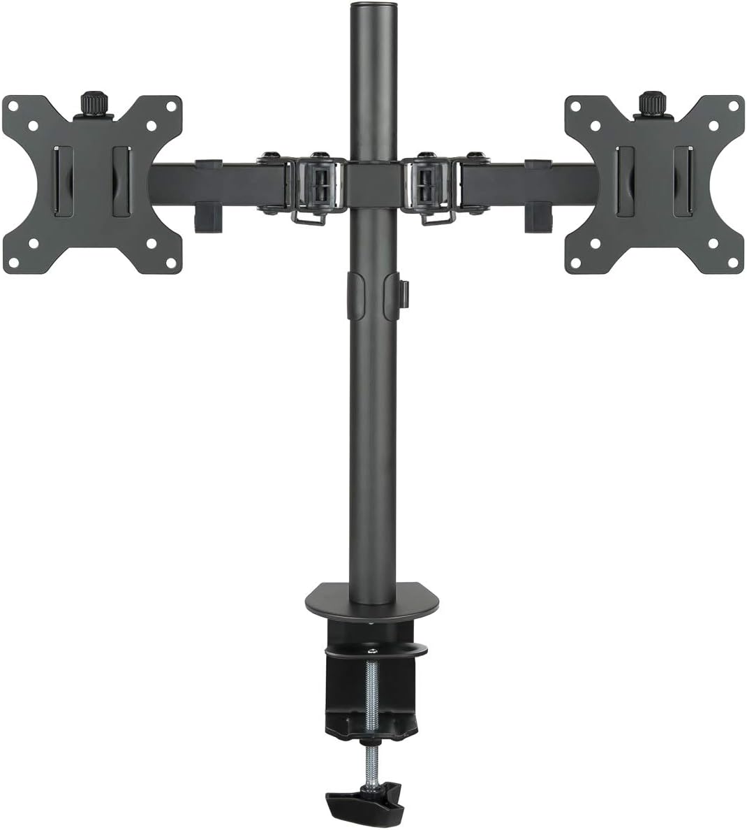 Suporte de Mesa para 2 Monitores TooQ DB1232TN-B/ Giratório/ Inclinável/ até 8kg - Imagem 4
