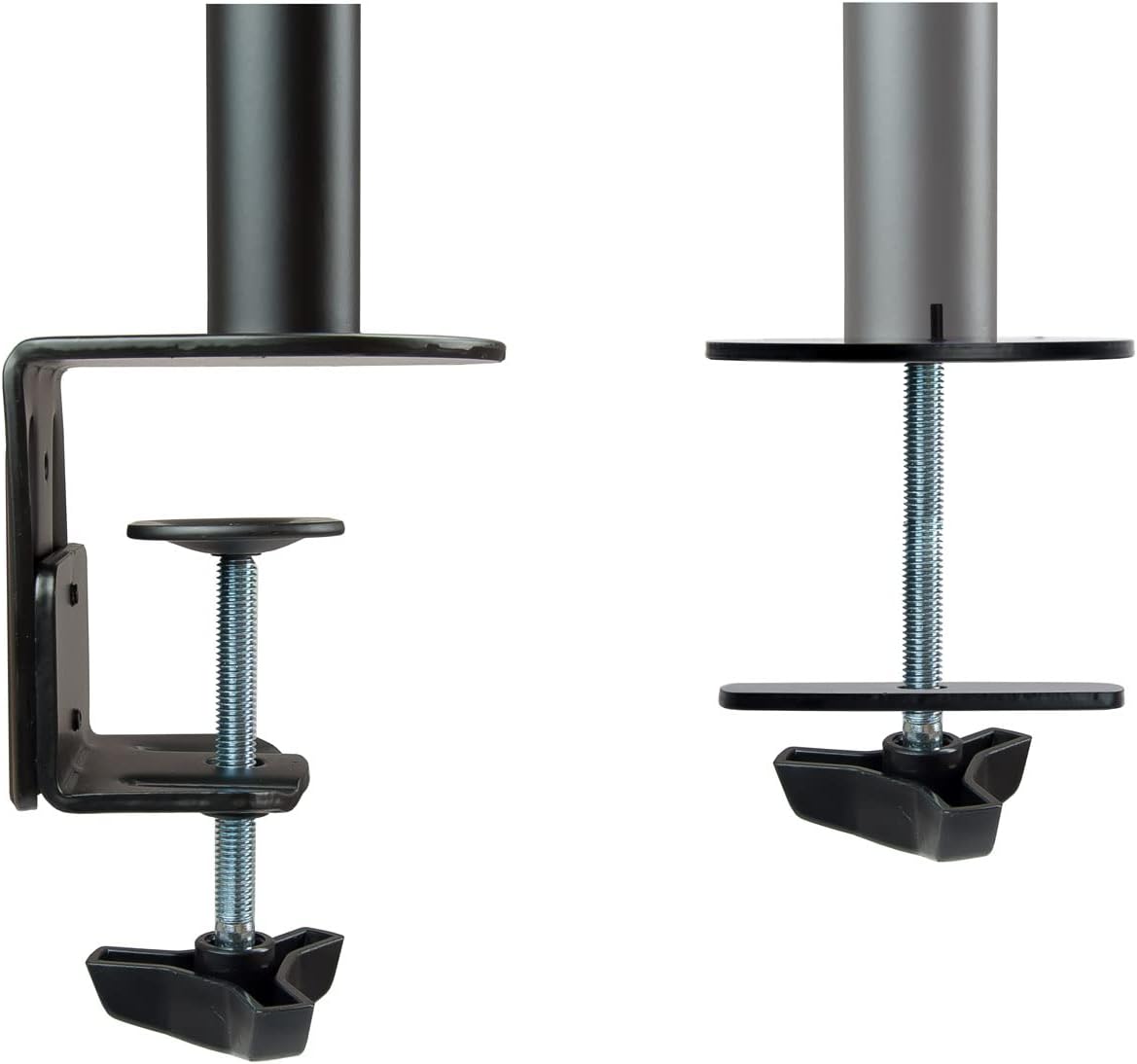 Suporte de Mesa para 2 Monitores TooQ DB1232TN-B/ Giratório/ Inclinável/ até 8kg - Imagem 10