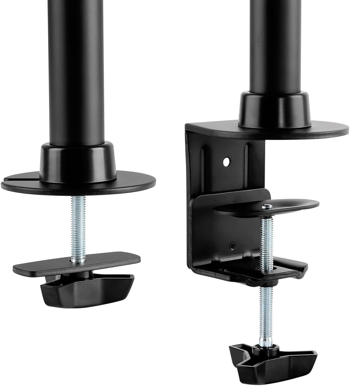 Suporte de Mesa para 3 Monitores TooQ DB1327TN-B/ Giratório/ Inclinável/ até 8kg - Imagem 7