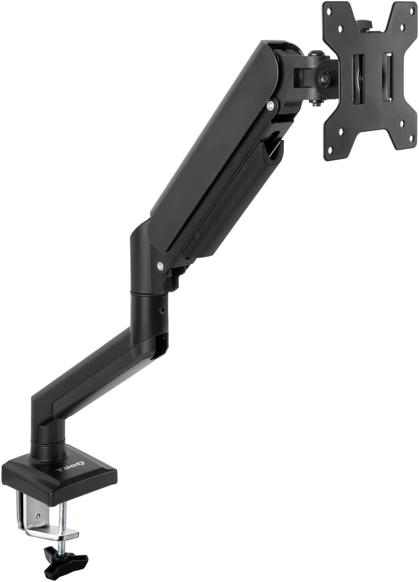 Suporte de Mesa para Monitor TooQ DB1334TNR-B/ até 10kg