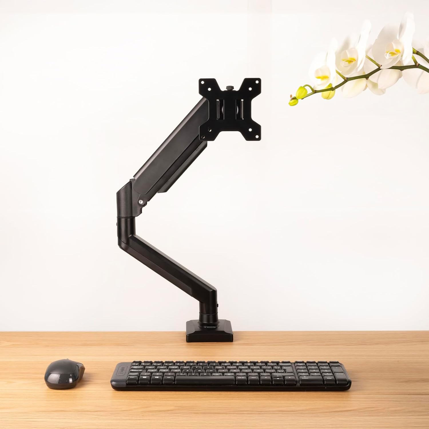 Suporte de Mesa para Monitor TooQ DB1334TNR-B/ até 10kg - Imagem 3