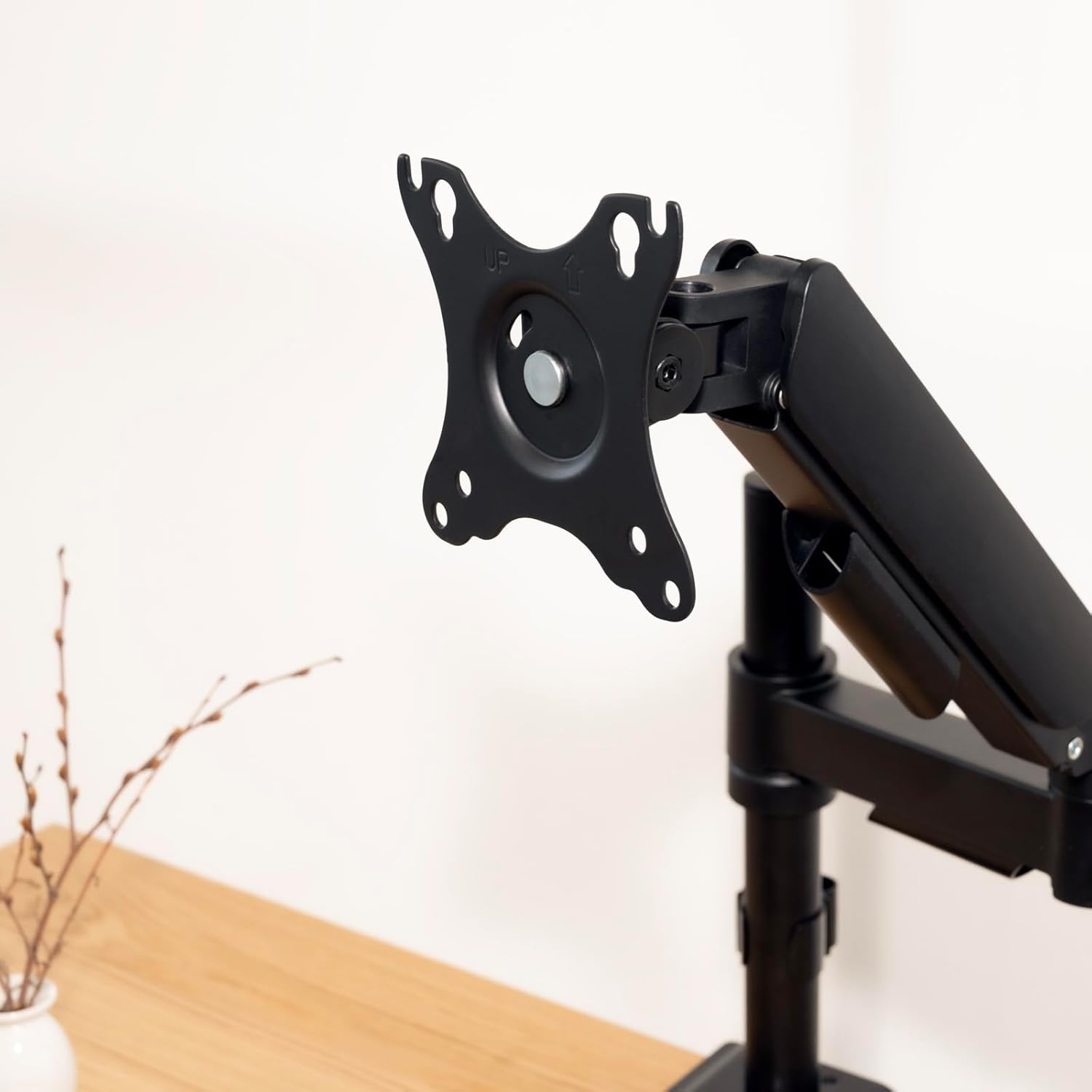 Suporte de Mesa para Monitor TooQ DB1532TNR-B/ Giratório/ Inclinável/ até 9kg - Imagem 5