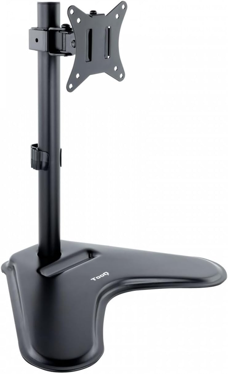Suporte de Mesa Orientável/ Inclinável Tooq DB1701TN-B para TV e Portátil de 17-32"