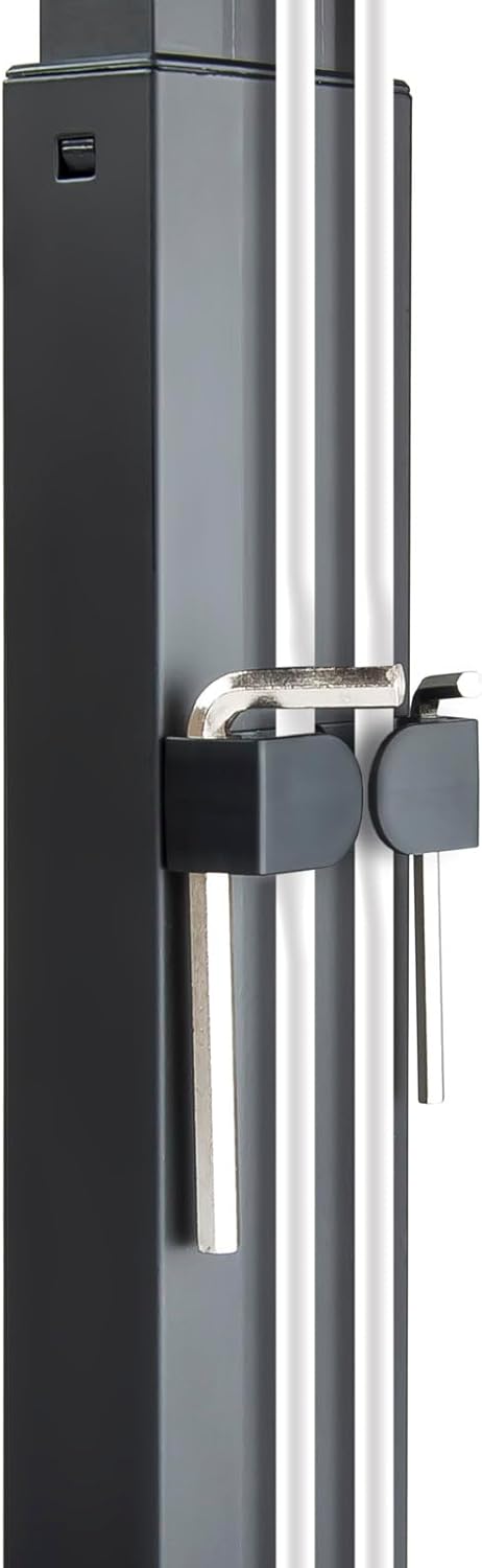 Suporte de Secretária para 2 Monitores TooQ DB1727TN-B/ Rotativo/ Inclinável/ até 6kg - Imagem 10