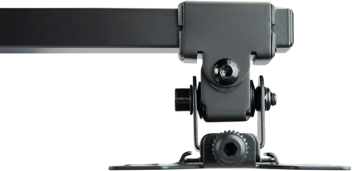 Suporte de Secretária para 2 Monitores TooQ DB1727TN-B/ Rotativo/ Inclinável/ até 6kg - Imagem 9