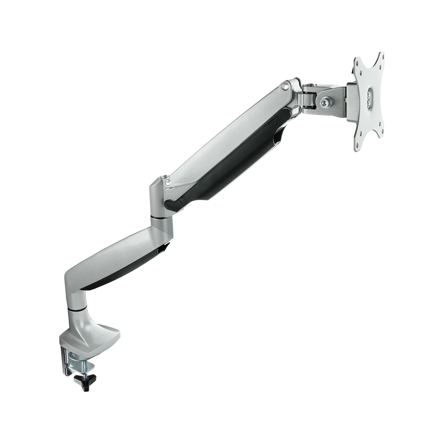 Suporte de Mesa para Monitor TOOQ DB3032TNR-S 13"-32" até 9kg Pistão a Gás VESA 75/100 Prateado - Imagem 7