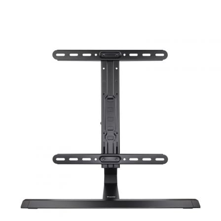 Suporte de Mesa TooQ DB3265F-B para Monitor/TV 32"-65" até 40kg VESA 400x400 Preto - Imagem 3