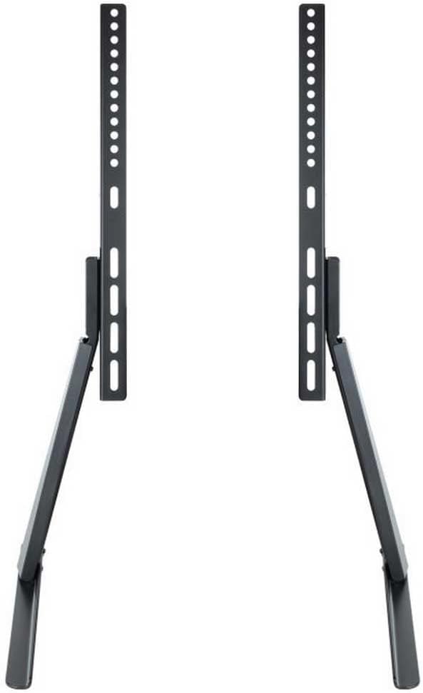 Suporte de Mesa Inclinável TooQ DB3270T-B para TV e Portátil de 32-70" - Imagem 2
