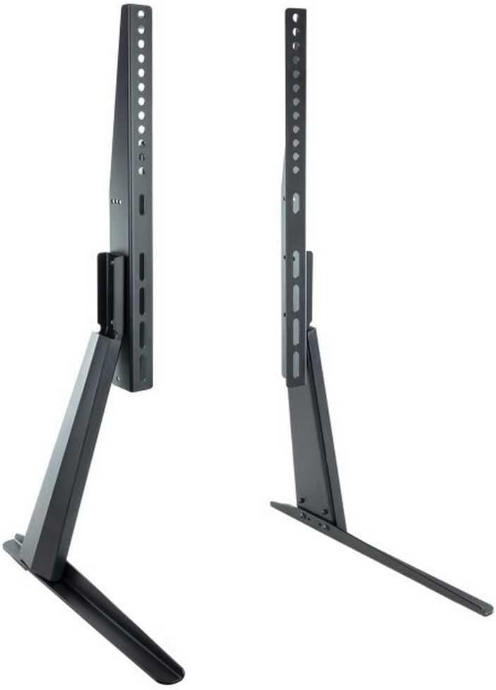 Suporte de Mesa Inclinável TooQ DB3270T-B para TV e Portátil de 32-70"