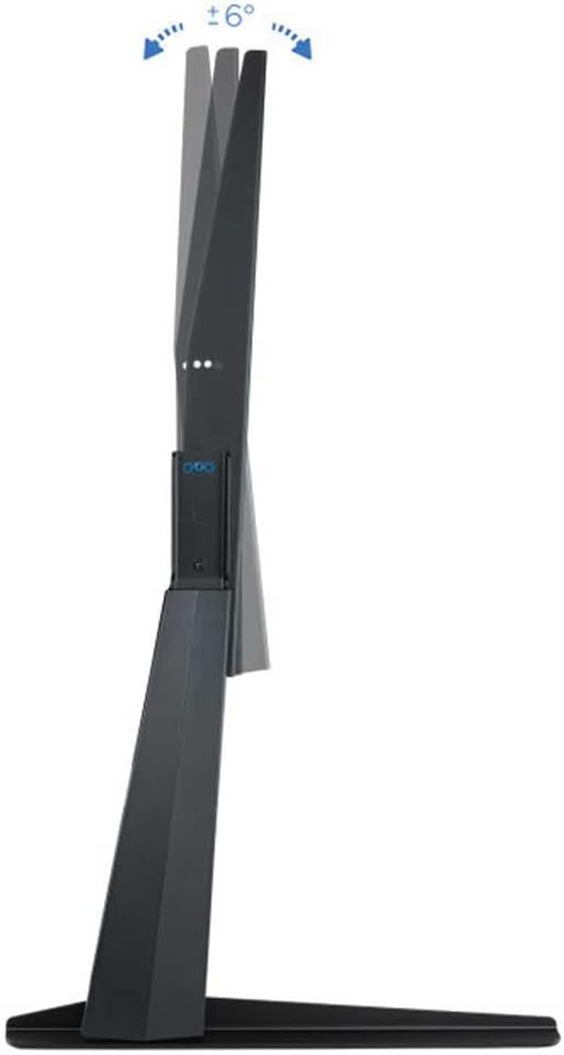 Suporte de Mesa Inclinável TooQ DB3270T-B para TV e Portátil de 32-70" - Imagem 3