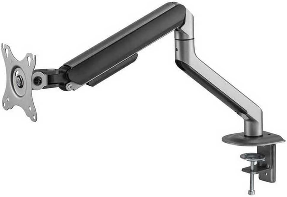 Suporte de Secretária para Monitor TooQ DB4032TNR-G/ Rotativo/ Inclinável/ até 9kg - Imagem 2