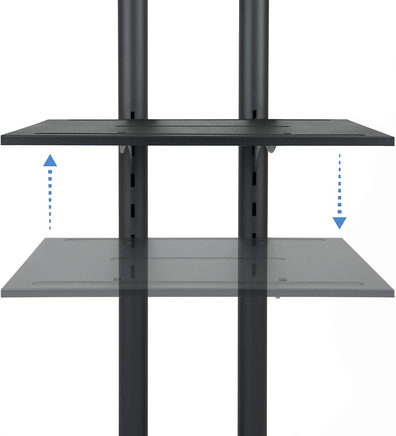 Suporte de Chão Inclinável/ Ajustável TooQ FS1470M-B para TV de 37-70"/ até 50kg - Imagem 11
