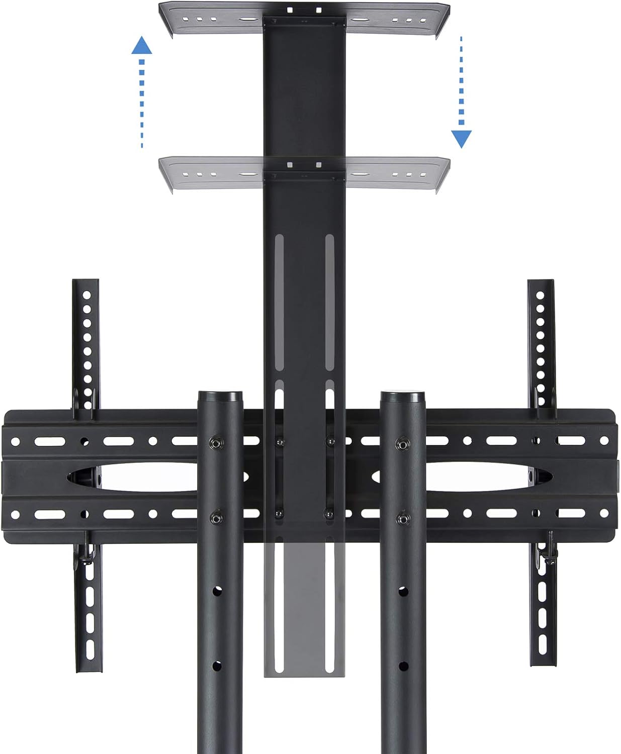 Suporte de Chão Inclinável/ Ajustável TooQ FS1470M-B para TV de 37-70"/ até 50kg - Imagem 8