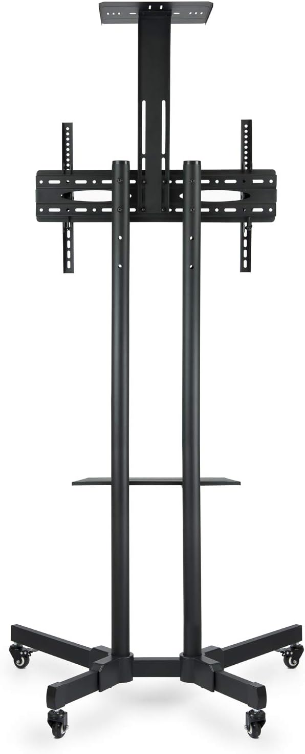 Suporte de Chão Inclinável/ Ajustável TooQ FS1470M-B para TV de 37-70"/ até 50kg - Imagem 4