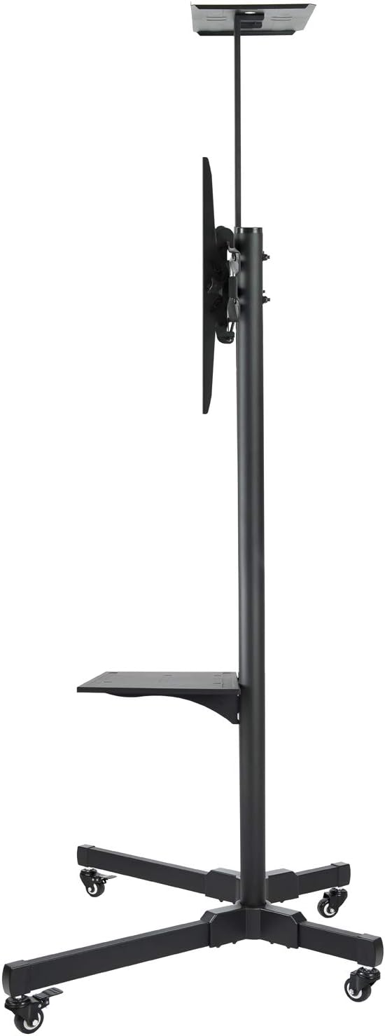 Suporte de Chão Inclinável/ Ajustável TooQ FS1470M-B para TV de 37-70"/ até 50kg - Imagem 6