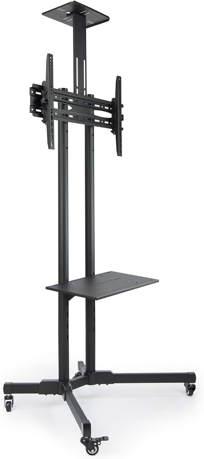 Suporte de Chão Inclinável/ Ajustável TooQ FS1470M-B para TV de 37-70"/ até 50kg - Imagem 2