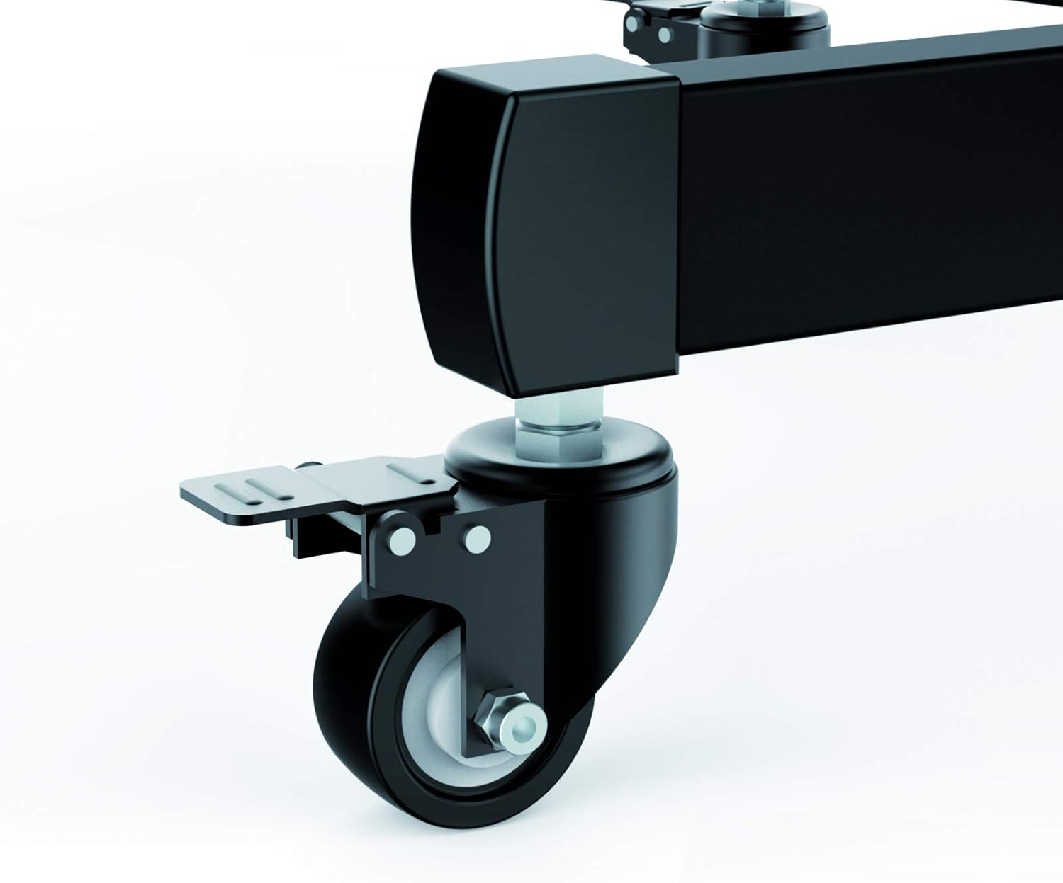 Suporte de Chão Inclinável/ Ajustável TooQ FS1470M-B para TV de 37-70"/ até 50kg - Imagem 12