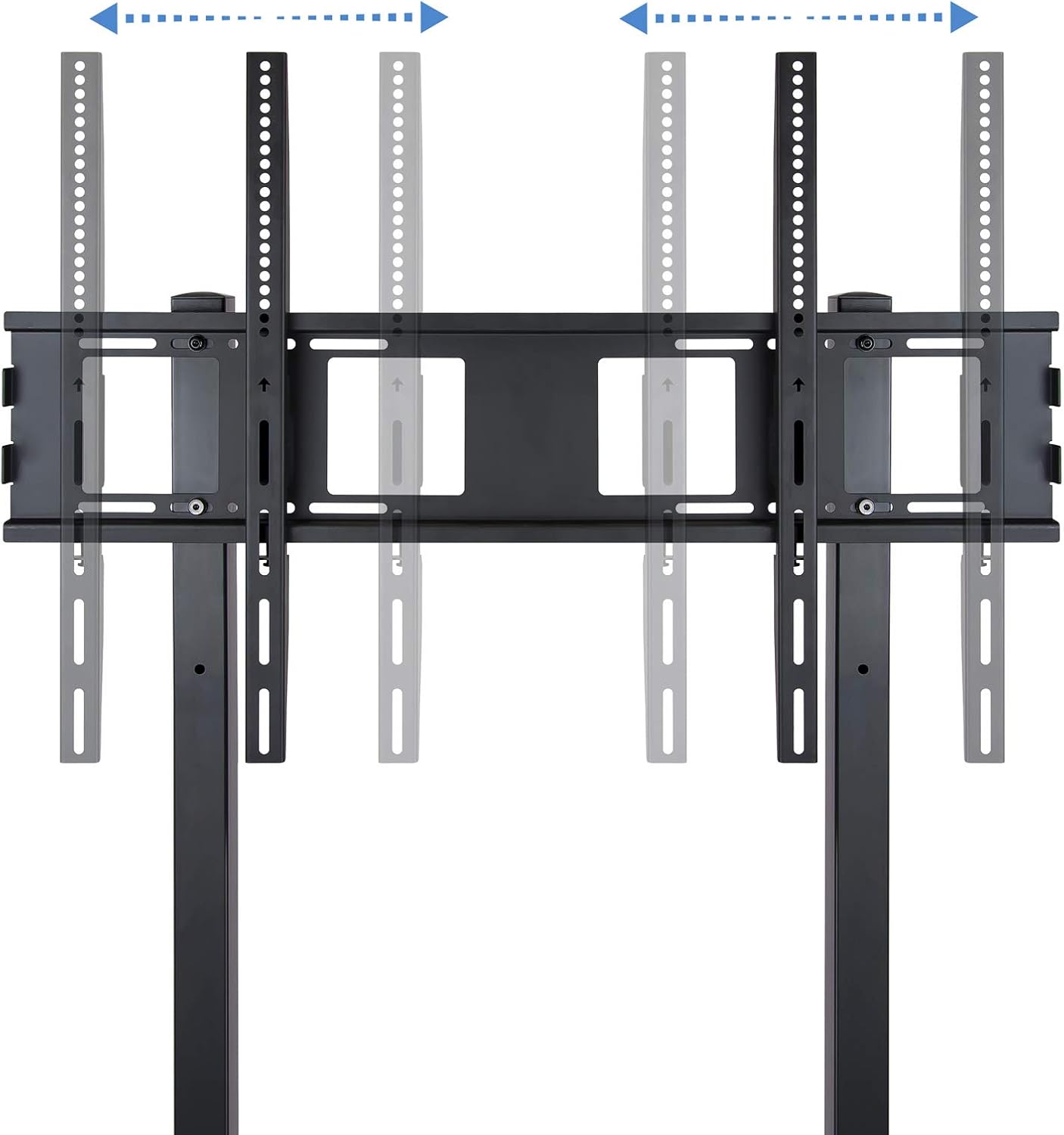 Suporte de Chão TooQ FS20100M-B para TV de 37-100"/ até 150kg - Imagem 6