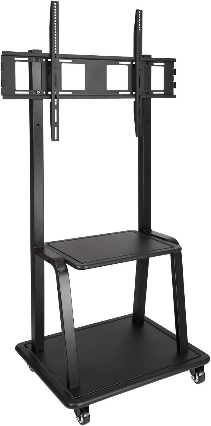 Suporte de Chão TooQ FS20100M-B para TV de 37-100"/ até 150kg