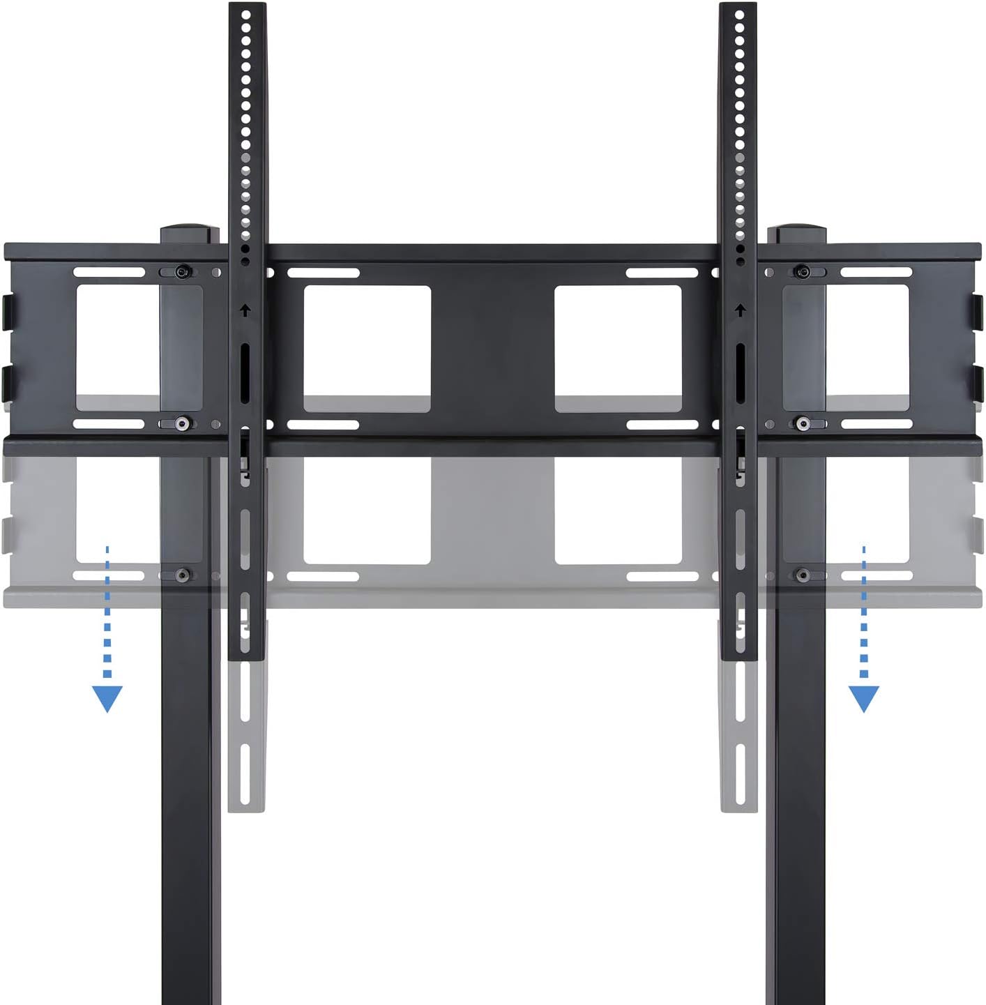 Suporte de Chão TooQ FS20100M-B para TV de 37-100"/ até 150kg - Imagem 7