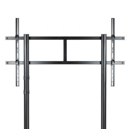 Suporte de Chão com Rodas TooQ FS20200M-B para TV de 60-105"/ até 100kg - Imagem 5