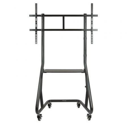 Suporte de Chão com Rodas TooQ FS20200M-B para TV de 60-105"/ até 100kg - Imagem 2