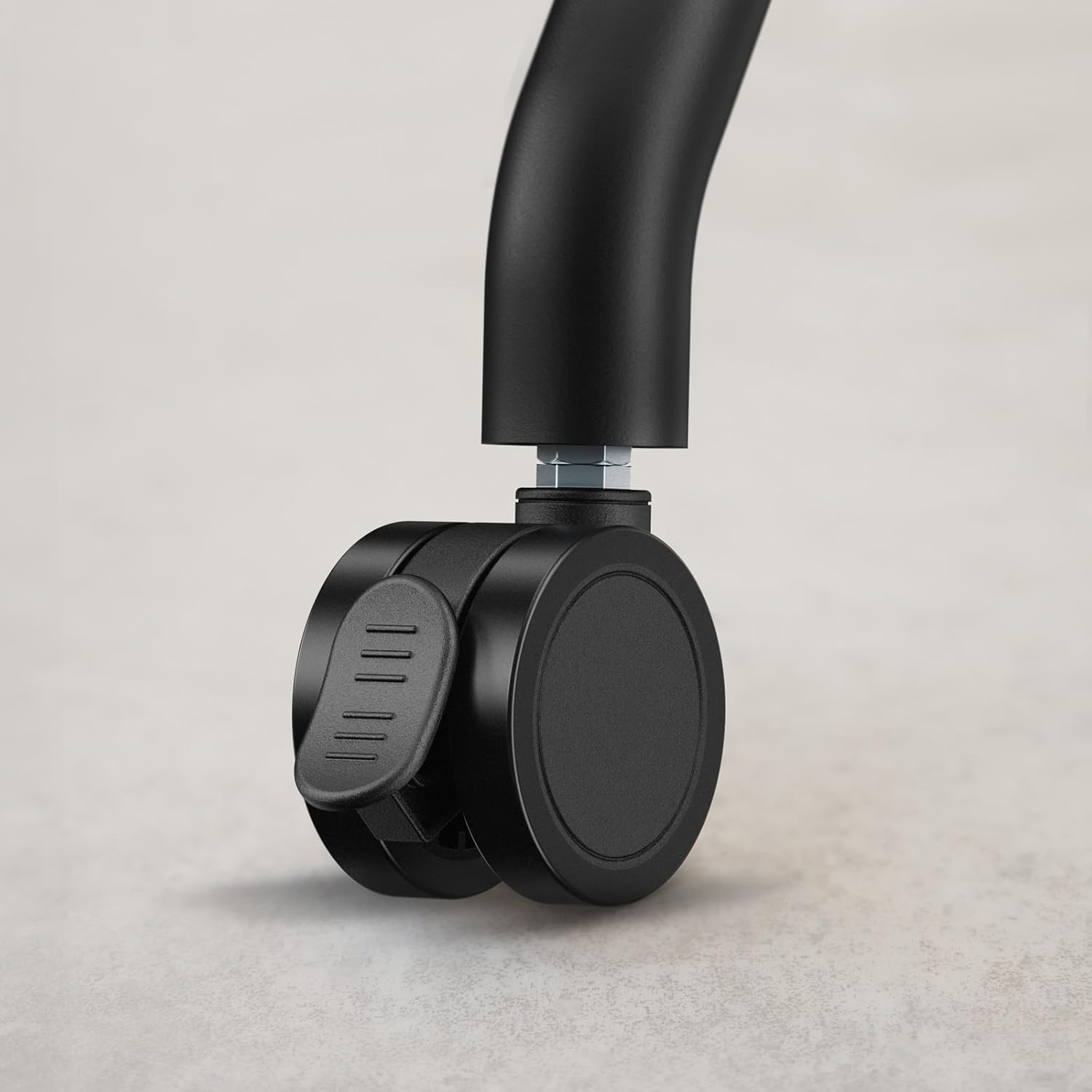 Suporte de Chão com Rodas Nivelável TooQ iDREAMS FS20206M-B para TV de 37-86"/ até 80kg - Imagem 8