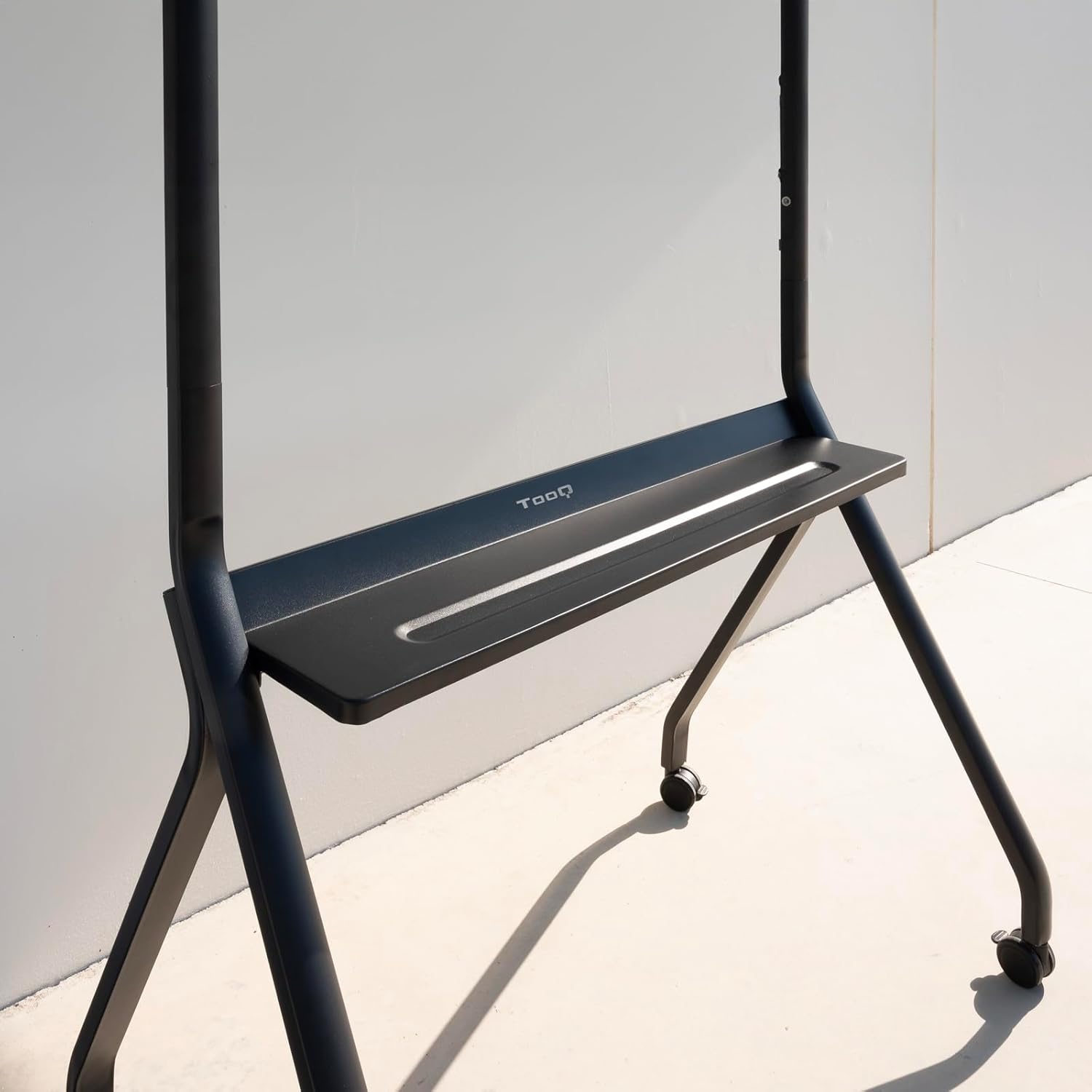 Suporte de Chão com Rodas TooQ FS20208M-B para TV de 55-100"/ até 120kg - Imagem 7