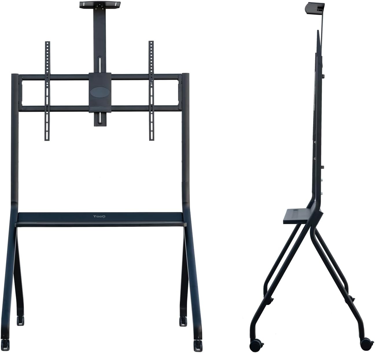 Suporte de Chão com Rodas TooQ FS20208M-B para TV de 55-100"/ até 120kg - Imagem 2