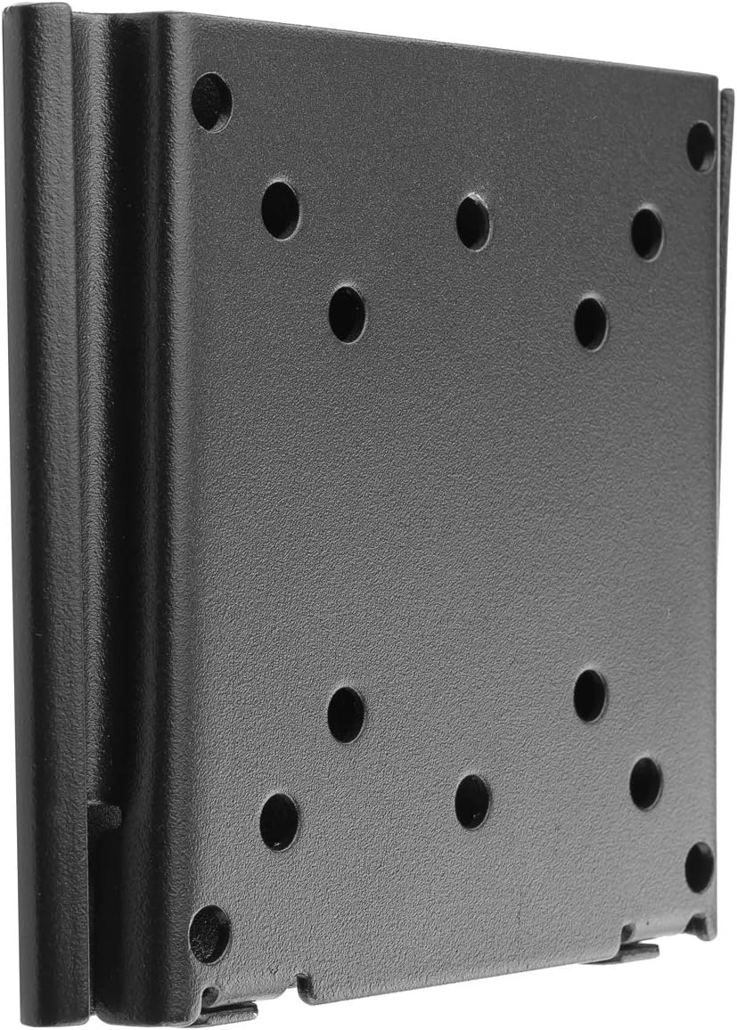 Suporte de Parede Fixo TooQ LP1023F-B para TV de 13-27" / Até 30kg