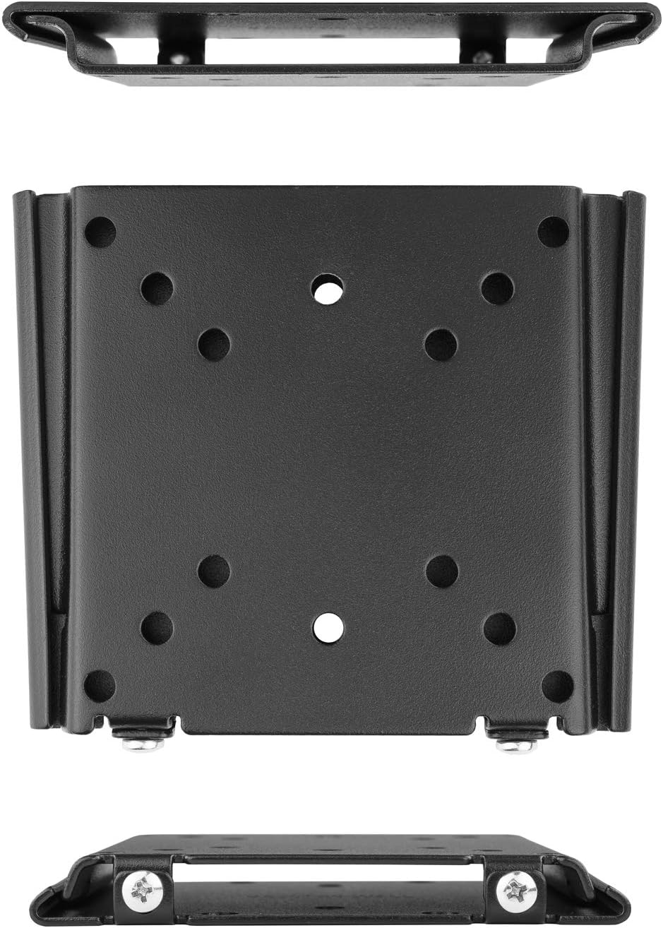 Suporte de Parede Fixo TooQ LP1023F-B para TV de 13-27" / Até 30kg - Imagem 4