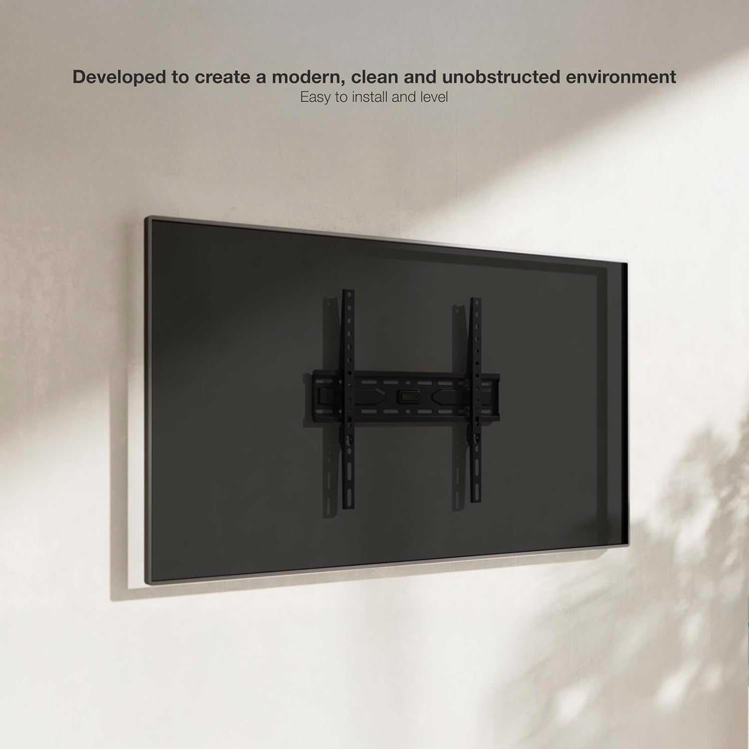 Suporte de Parede Fixo TooQ LP1030F-B para TV de 32-75"/ até 45kg - Imagem 4