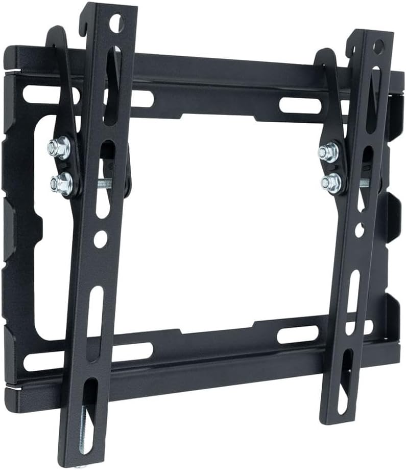 Suporte de Parede Inclinável TooQ LP1044T-B para TV de 23-43"/ até 45kg