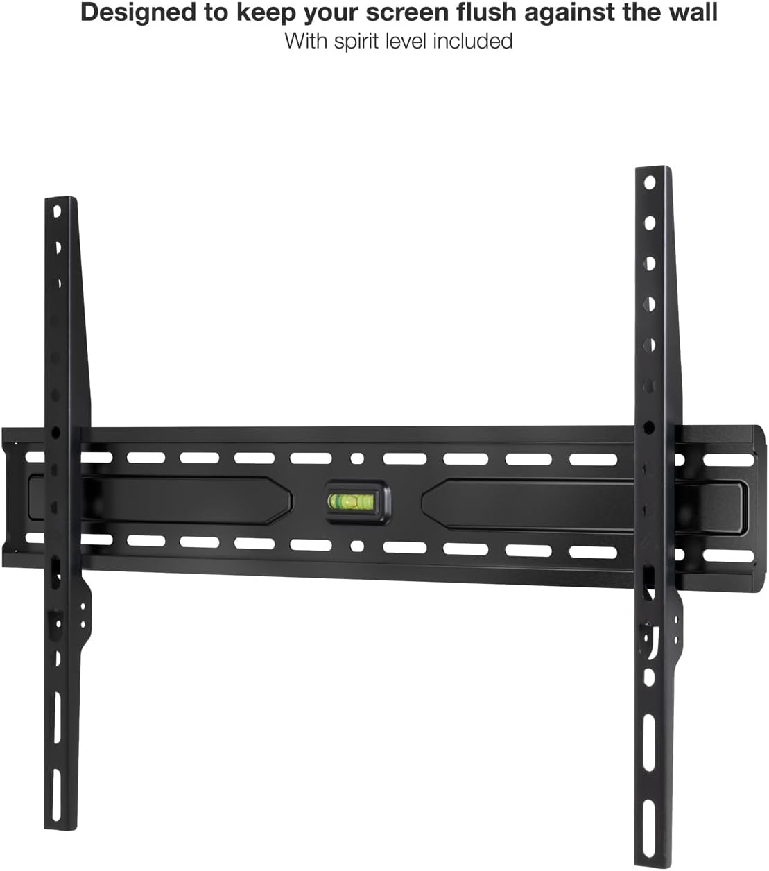 Suporte de Parede Fixo TooQ LP1050F-B para TV de 37-86"/ até 45kg - Imagem 3
