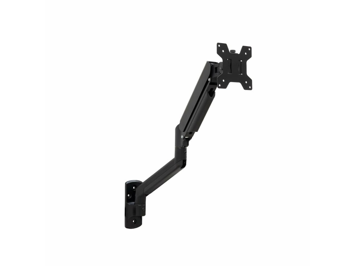 Suporte de Parede para Monitor TooQ LP1334TNR-B/ Giratório/ Inclinável/ Rotativo/ até 10kg