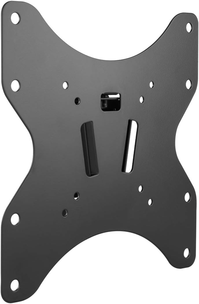 Suporte de Parede Fixo Inclinável TooQ LP1342T-B para TV de 23-42"/ até 35kg