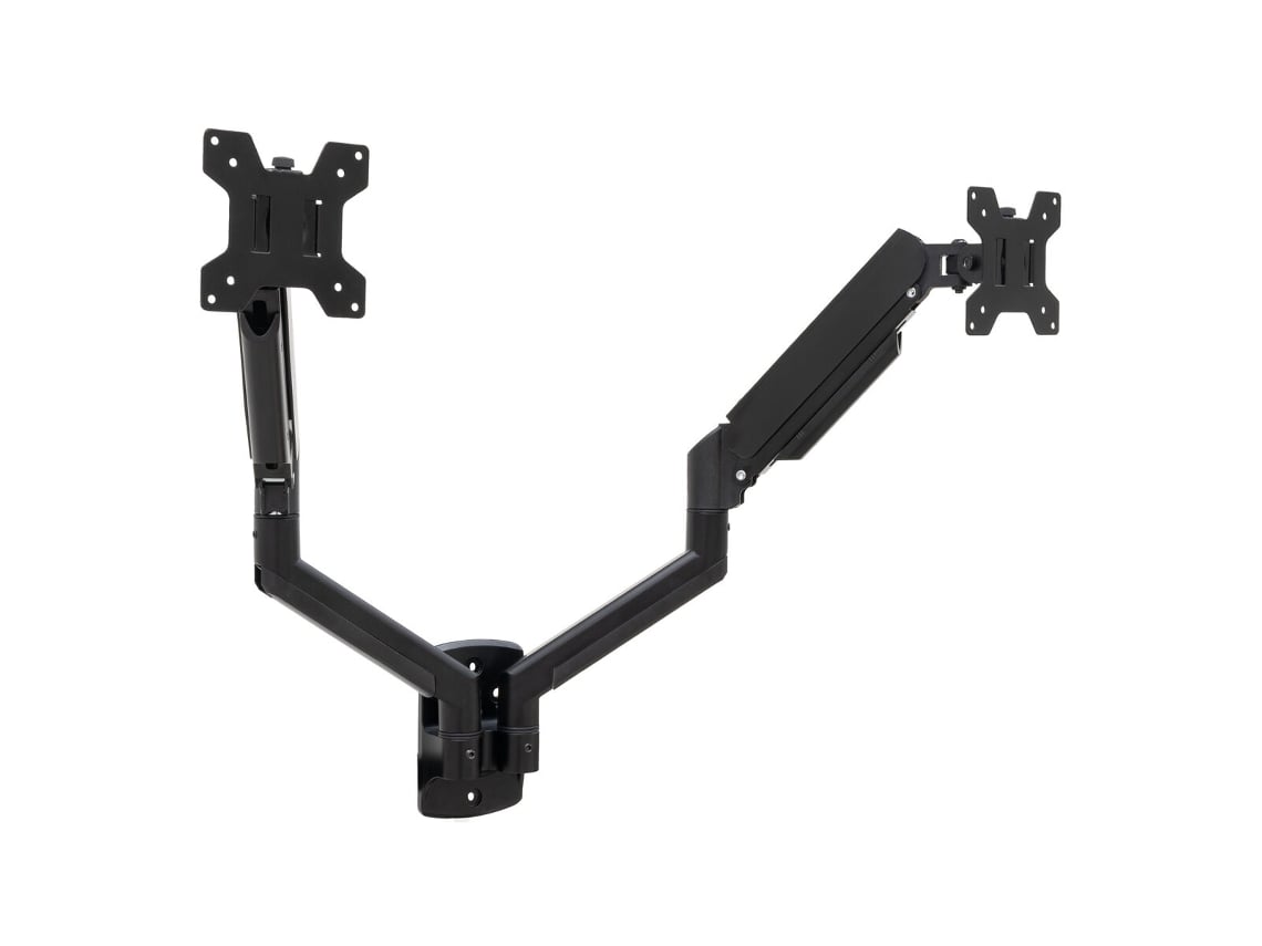 Suporte de Parede para 2 Monitores TooQ LP1434TNR-B/ Giratório/ Inclinável/ Rotativo/ até 10kg - Imagem 4