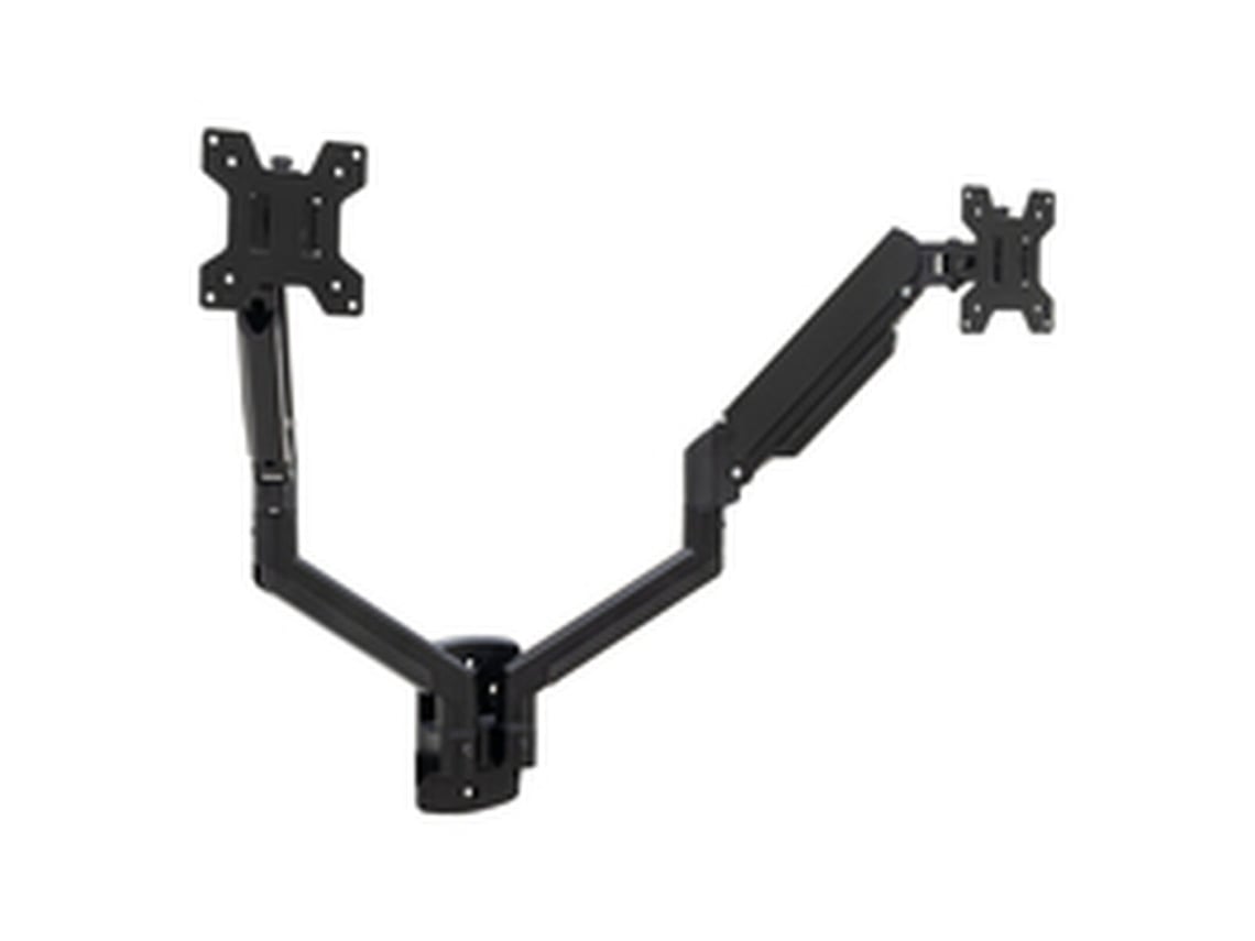 Suporte de Parede para 2 Monitores TooQ LP1434TNR-B/ Giratório/ Inclinável/ Rotativo/ até 10kg - Imagem 5