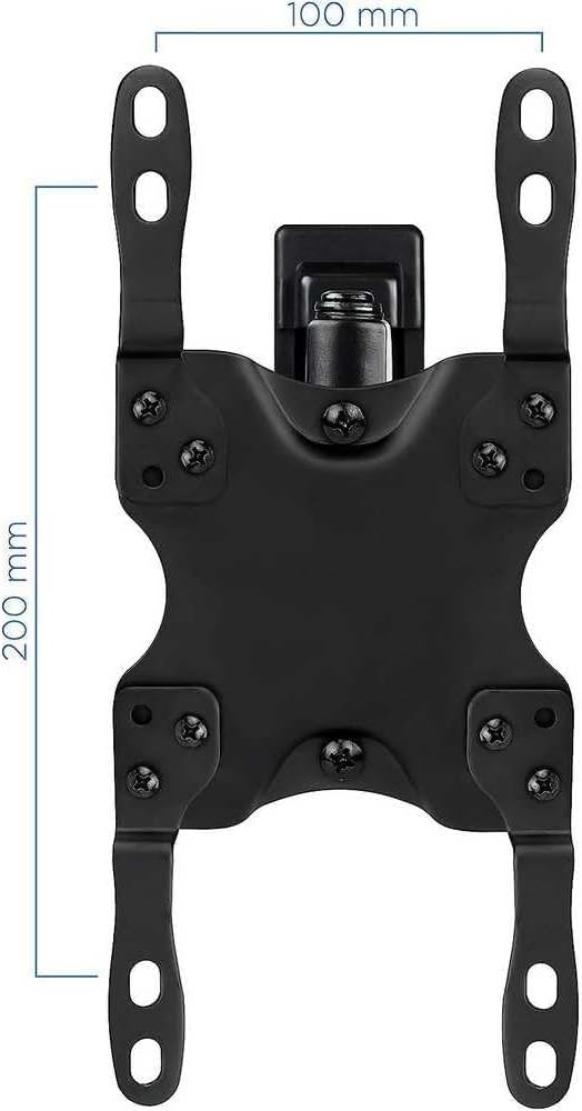 Suporte de Parede Orientável / Inclinável TooQ LP2142TNL-B para TV de 13-42" / até 20kg - Imagem 5