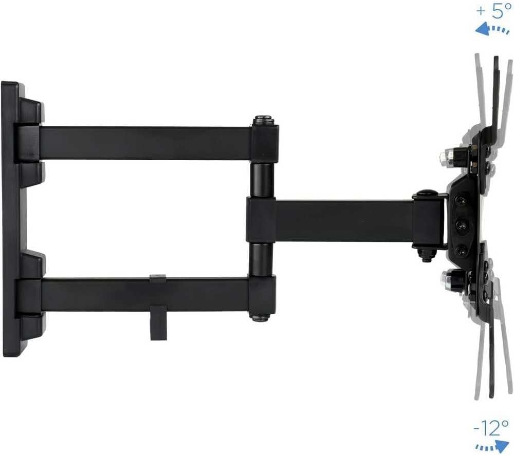 Suporte de Parede Orientável / Inclinável TooQ LP2142TNL-B para TV de 13-42" / até 20kg - Imagem 3