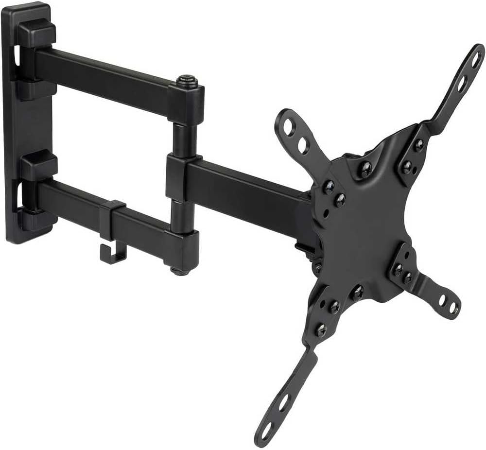 Suporte de Parede Orientável / Inclinável TooQ LP2142TNL-B para TV de 13-42" / até 20kg