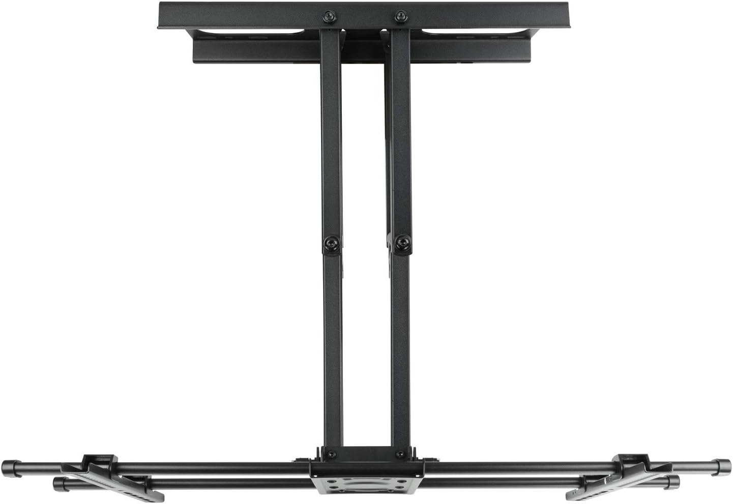 Apoio de Parede Rotativo/ Inclinável/ Nivelável TooQ LP3790TN-B para TV de 43-90"/ até 75kg - Imagem 2