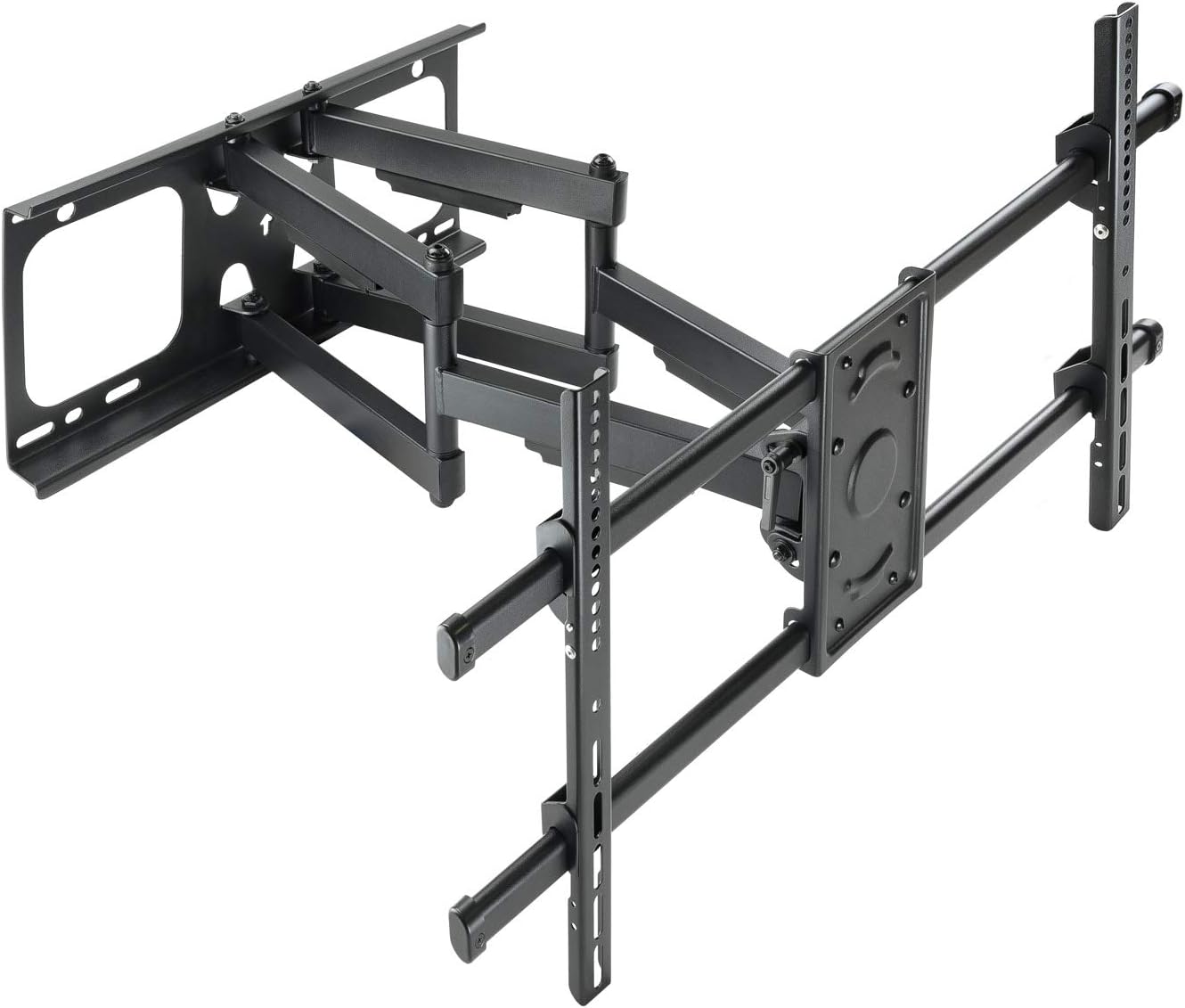 Apoio de Parede Rotativo/ Inclinável/ Nivelável TooQ LP3790TN-B para TV de 43-90"/ até 75kg