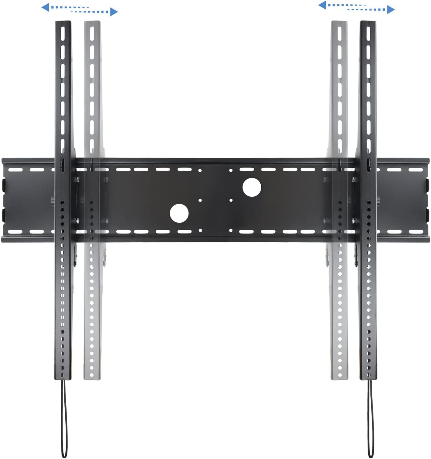Suporte de Parede Fixo Inclinável TooQ LP42130T-B para TV de 60-100"/ até 130kg - Imagem 4
