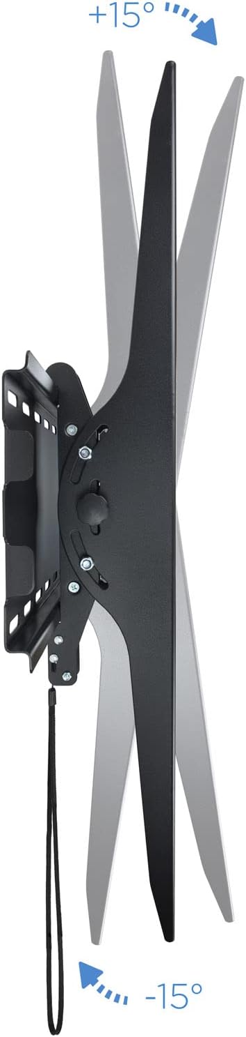 Suporte de Parede Fixo Inclinável TooQ LP42130T-B para TV de 60-100"/ até 130kg - Imagem 3