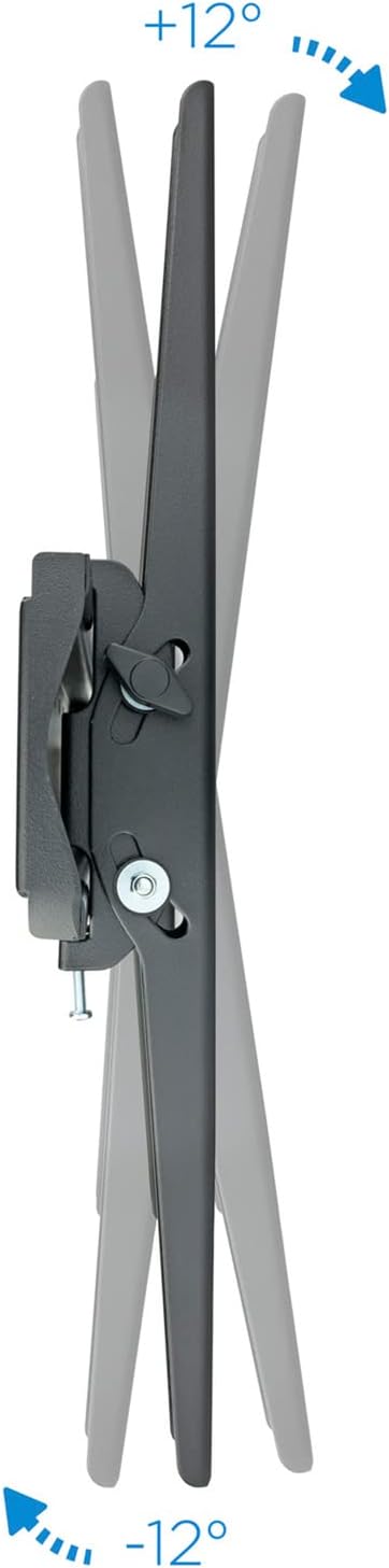 Suporte de Parede Fixo / Inclinável TooQ LP4255T-B para TV de 32-55"/ até 40kg - Imagem 6