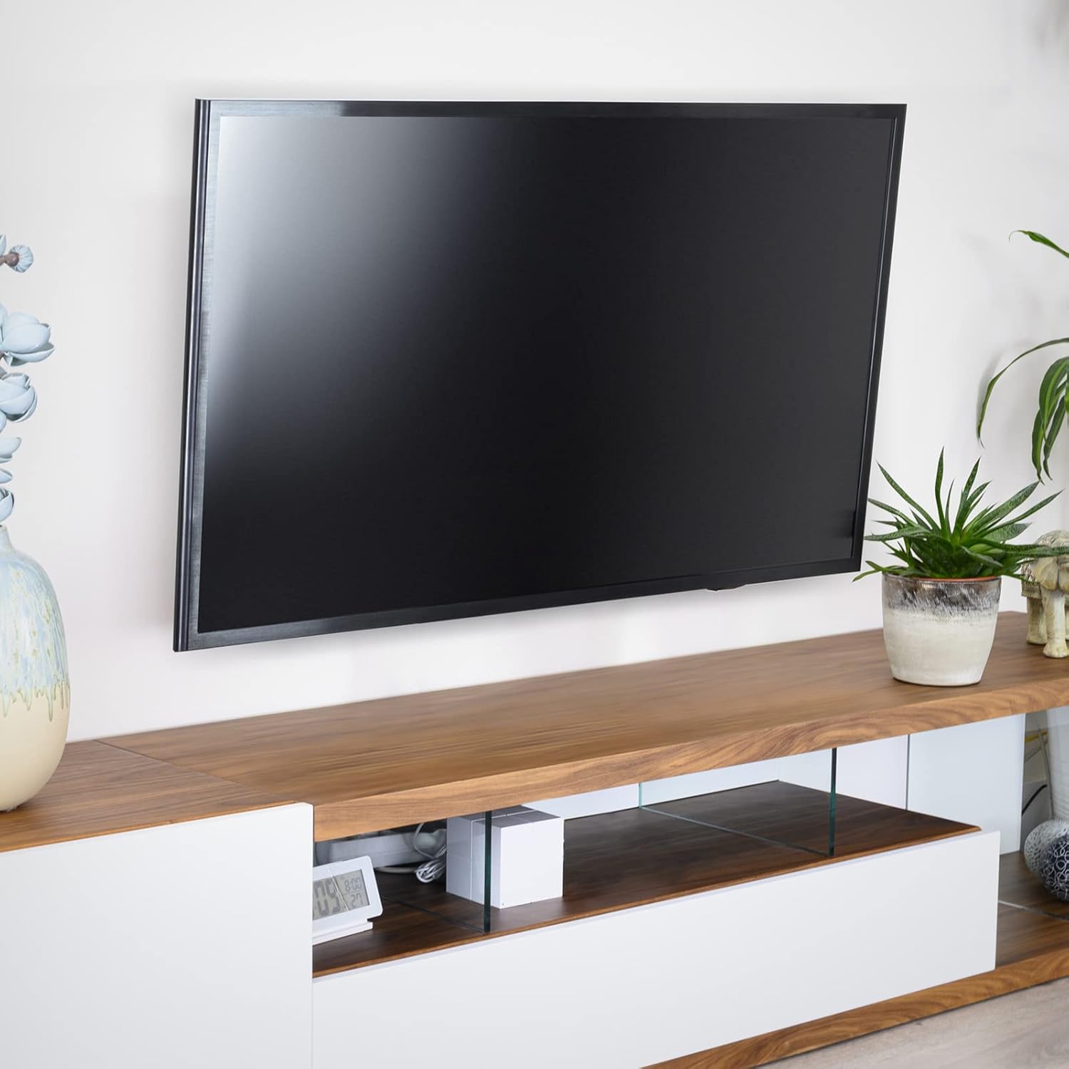 Suporte de Parede Fixo / Inclinável TooQ LP4255T-B para TV de 32-55"/ até 40kg - Imagem 4