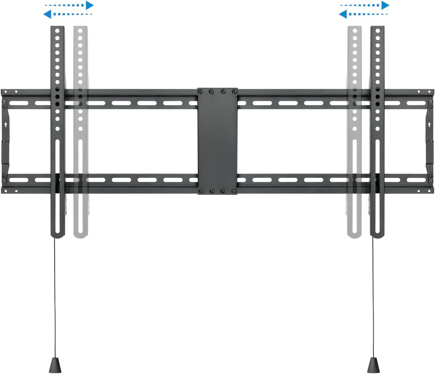 Suporte de Parede Fixo TooQ LP4390F-B para TV de 43-90"/ até 70kg - Imagem 2