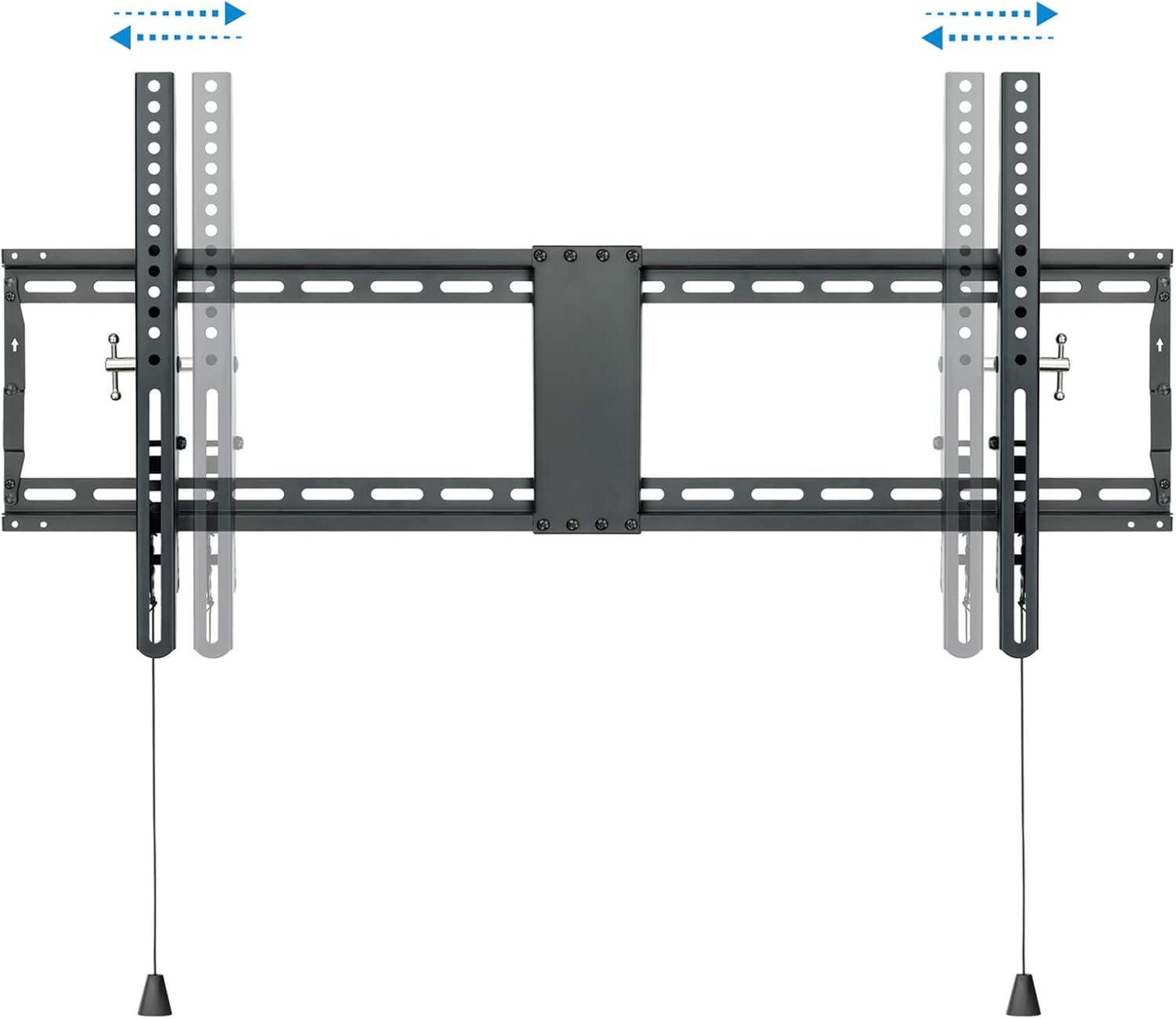 Suporte de Parede Inclinável TooQ LP4391T-B para TV de 43-90" / até 70kg - Imagem 5